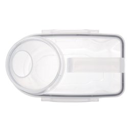 Pote Hermético com Copo Medidor para Amaciante 2,5l - Lyor 5598 - 5