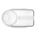 Ver imagem 5 de Pote Hermético com Copo Medidor para Amaciante 2,5l - Lyor 5598