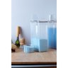 Pote Hermético com Copo Medidor para Amaciante 2,5l - Lyor 5598 - 12