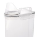 Ver imagem 4 de Pote Hermético com Copo Medidor para Amaciante 2,5l - Lyor 5598