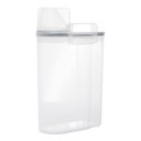 Ver imagem 3 de Pote Hermético com Copo Medidor para Amaciante 2,5l - Lyor 5598