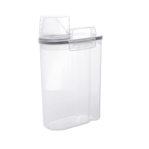 Pote Hermético com Copo Medidor para Amaciante 2,5l - Lyor 5598