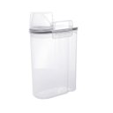 Ver imagem 1 de Pote Hermético com Copo Medidor para Amaciante 2,5l - Lyor 5598