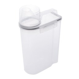 Pote Hermético com Copo Medidor para Amaciante 2,5l - Lyor 5598 - 2