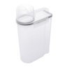 Pote Hermético com Copo Medidor para Amaciante 2,5l - Lyor 5598 - 2