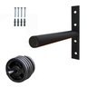 Suporte Anilhas Expositor de Academia 50 Kg Capacidade Ferro - 1