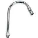 Ver imagem 1 de Bica Deca Misturador Cozinha ATUAL C34 c35 1256 1258 Mesa e Parede 4909015 BICA MISTURADOR C34 E C35