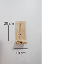 Ver imagem 3 de Suporte Prateleira Para Mini Vasos - Linha Garden