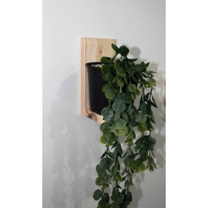 Suporte Prateleira Para Mini Vasos - Linha Garden