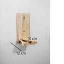 Ver imagem 4 de Suporte Prateleira Para Mini Vasos - Linha Garden