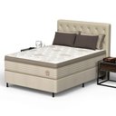 Ver imagem 2 de Conjunto Box Casal Mola Ensacada Prodormir Rubi Soft Gel