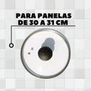 Ver imagem 6 de Tampa Panela de Vidro Nº30 Resistente P/ Panelas 30 a 31cm.