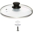 Ver imagem 1 de Tampa Panela de Vidro Nº30 Resistente P/ Panelas 30 a 31cm.