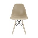 Ver imagem 4 de Conjunto 4 Cadeiras Eames Pp Nude Pés em Polipropileno