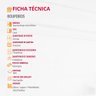 Guarda Roupa Casal Coliseu 100 Mdf 6 Portas e 6 Gavetas Moderna Mobília - 10