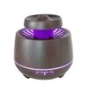 Aromatizador e Umidificador de Ambientes com 7 Tipos de Luzes de Led 400ml Cor:mogno - 2