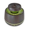 Aromatizador e Umidificador de Ambientes com 7 Tipos de Luzes de Led 400ml Cor:mogno - 1