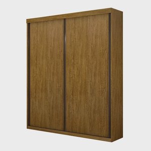 Roupeiro Noé:portas Madeira/freijó