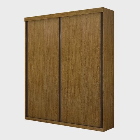 Roupeiro Noé:portas Madeira/freijó