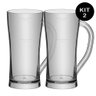 Kit 2 Canecos de Cerveja 500ml Chopp Festa Descartável Top - 6
