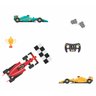 Adesivo de Parede Carros de Corrida - Fórmula 1 - P - 2