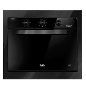 Forno Elétrico de Embutir EOS 47L Porta de Vidro All Black EFE47EP 110V