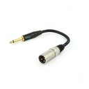 Ver imagem 1 de Cabo Xlr para P10 Profissional Mono - 2 Metros