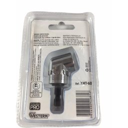 Adaptador Angular Para Parafusadeira 105° Robusto - 4