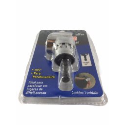 Adaptador Angular Para Parafusadeira 105° Robusto - 2
