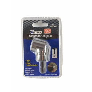 Adaptador Angular Para Parafusadeira 105° Robusto
