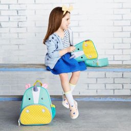 Mochila Zoo Unicornio Skip Hop - 4