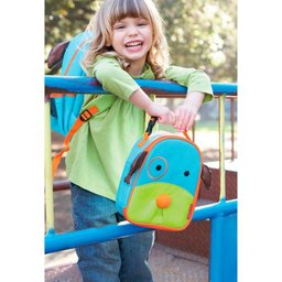 Lancheira Zoo Cachorro Skip Hop - 13