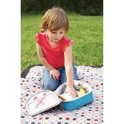 Lancheira Zoo Cachorro Skip Hop - 5