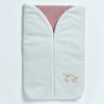 Porta Bebê /saco de Dormir para Bebê Lovely Day Rose - Hug - 6