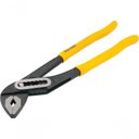 Ver imagem 1 de Alicate Bomba D'água 10" Cromo Vanádio Plastificado Vonder