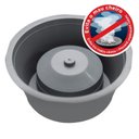 Ver imagem 4 de Adaptador para Porta Grelhas Astra Cinza - Anti Cheiro