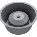 Ver imagem 1 de Adaptador para Porta Grelhas Astra Cinza - Anti Cheiro