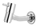 Ver imagem 1 de Torneira Reta Parede para Tanque Jardim Lavatório Metal 1/4v