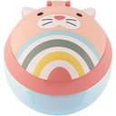 Ver imagem 3 de Porta Snack Zoo Gatinha Rosa - Skip Hop