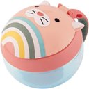 Ver imagem 1 de Porta Snack Zoo Gatinha Rosa - Skip Hop