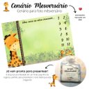 Ver imagem 6 de Lençol Cenário Foto Mêsversário Girafinha Minha Estrelinha Lençol Cenário Foto Mêsversário Girafinha