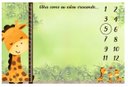 Ver imagem 2 de Lençol Cenário Foto Mêsversário Girafinha Minha Estrelinha Lençol Cenário Foto Mêsversário Girafinha