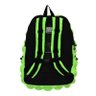 Mochila Bubble Grande Verde Neon - Madpax - 3