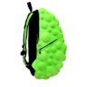 Mochila Bubble Grande Verde Neon - Madpax - 2