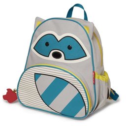 Mochila Zoo Guaxinim Skip Hop - 2