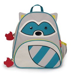 Mochila Zoo Guaxinim Skip Hop - 1