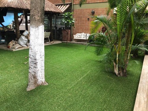 Grama Sintética 20mm (35m2) Soft Garden Artificial - 3