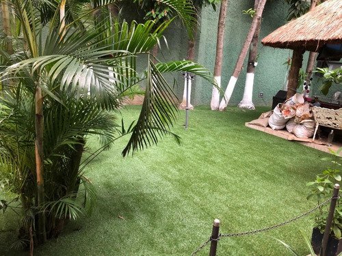 Grama Sintética 20mm (35m2) Soft Garden Artificial - 4