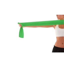 Faixa Elástica para Exercícios Nível Médio Rythmoon - 2