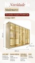 Ver imagem 3 de Gr Florence 6PTS 6GAV 100% MDF Reflecta